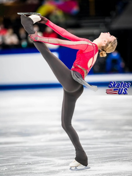 Ice Gallery Skates U.S.